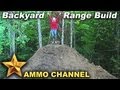 Building the backyard shooting range