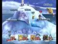 Super Smash Bros Brawl  FINAL SMASH Gameplay