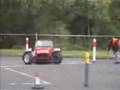 Auto cross the rich british way