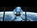 blue alien singing