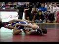 130: Joey Lazor (Union Grove, GA) v. Jake Vaughan (DeSales)