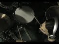 Blast beat lesson by Romain Goulon (Part one)