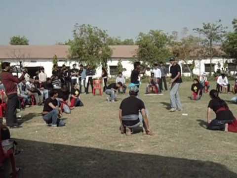KIT'S nukad natak by MANARTH GROUP part 1