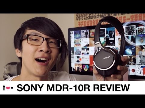 Sony Over-Ear Headphones - MDR-10R | Headphone Reviews and Sony Over-Ear Headphones - MDR-10R | Headphone Reviews and