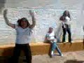 Dança do Créu,na escola!!
