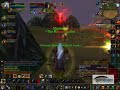 level 29 night elf hunter Warsong Gultch