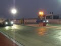 STI 2009 vs corvette supercharge