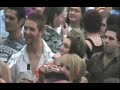 Kevin Jon at Cardiff Mardis Gras