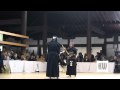 2010 Kyoto Taikai Konishi vs. Yokoyama
