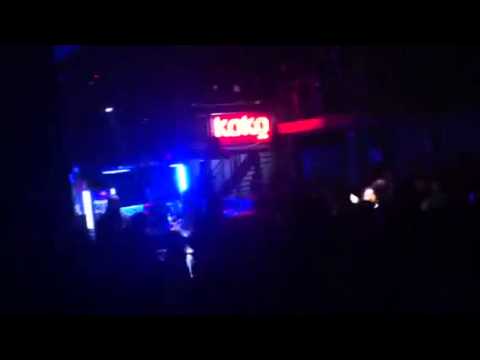 Warehouse@koko Club (Desolat)