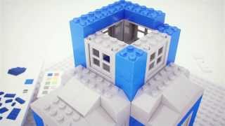 【あなたは世界の地図上で何作る?】GoogleとLEGOが手がける新しい取り組みが楽し過ぎる