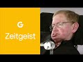 Unified Theory - Stephen Hawking at European Zeitgeist 2011