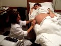 Latidos del tercer bebe
