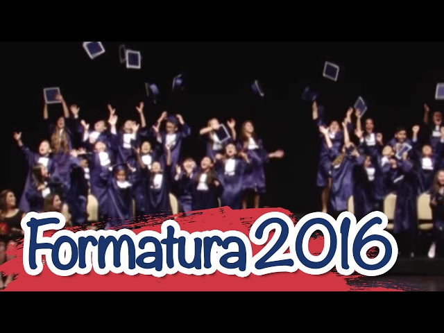 O Pequeno Polegar - Formatura 2016 - Produção de vídeos - Curitiba - São Jose dos Pinhais - Estúdio Beto Monteiro'