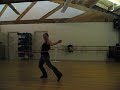 knee hooping celebration - boom shack a lak!