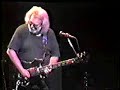 Jerry Garcia Band: You Never Can Tell (11/13/91)