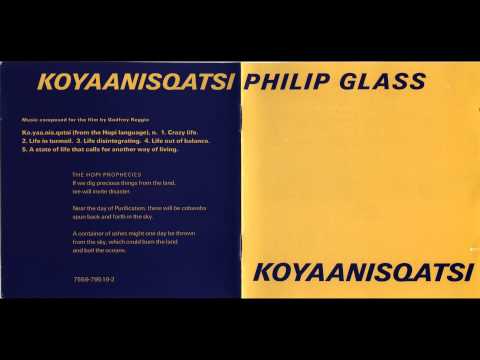 philip_glass - This is the re-recorded version of Koyaanisqatsi OST for the movie with the same title. The re-recording of the album featured two additional tracks from the...