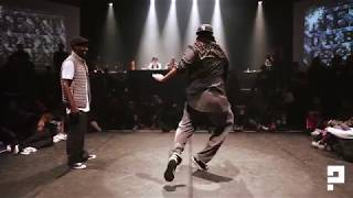 Spairo vs Jeff – Battle Next Urban Legend 2018 Quart de Finale Popping