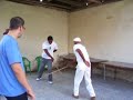 Esgrima con machete de Colombia I