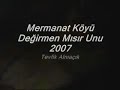 Mermanat Değirmeni