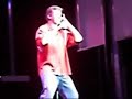 Brian Regan Utah; Beginning of show, part 1
