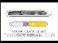 Viking Century Sky - Three Gorges Cruise