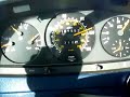 1985 300d Turbodiesel 100mph