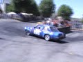 rallye du rouergue 2008 es7 moyrazes  spectacleglisse part2