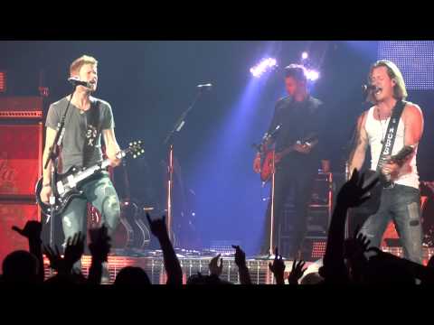 Florida Georgia Line-Hell Raisin’ Heat of the Summer-Cedar Rapids,IA
