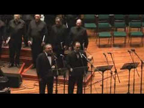 Chazzan Naphtali & Netanel Herstic, ...
