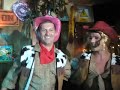 WunderBar Gran Canaria Yumbo 11.11. Show Cowgirlsisters