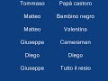 la nuova storia di papa castoro!!!