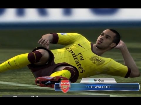 how to celebrations in fifa 12