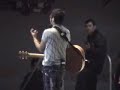 Alex campos y el g-12 de cesar castellanos