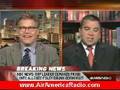 2009-05-01 | Air America's Al Franken on Scarborough 10/04/06 ~> Al Franken, host of "The Al Franken Show" on Air America Radio joins Joe ... (5:31)