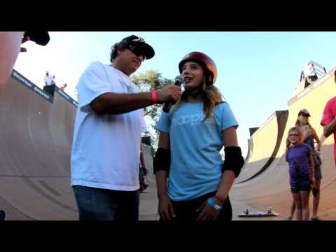 Alana Smith Sets Record with 540 McTwist