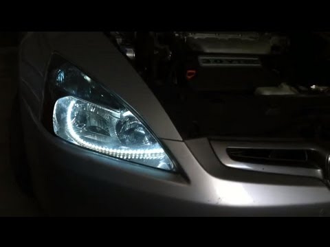 How To install AUDI STYLE leds to a car (DETAILED WIRING VIDEO)