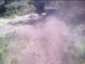 la primera bajadita k icimos en manzaneda el primer sdia ke fuimos este año y ruper komo no por los suelos jjajajaja no tiene deperdicio la putada ke la kamara estaba un pelin baja