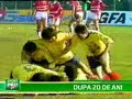 Romania Danemarca 3-1 - 1989 - Gica Hagi: 