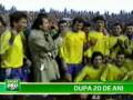 Romania Danemarca 3-1 - 1989 - Gica Hagi: Ce-mi plac femeile... pline de lanturi, de bratari!