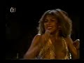 Tina Turner performs Pain in Prauge, 1981 Tina Turner performs Pain in Prauge, 1981