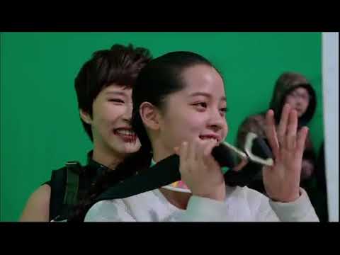 Making scenes of Bleeding Steel | Jackie Chan