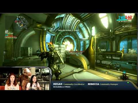 how to discover enemies in warframe