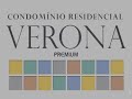 Residencial Verona Premium – Vídeo do passeio virtual