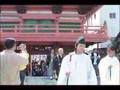 飯沼観音五重塔建立立柱式