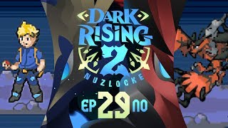 Pokémon Dark Rising 2 Nuzlocke w/ TheKingNappy! - Ep 29 THIS IS NOT WHAT WE'RE DOING by King Nappy