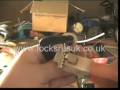 Making a Back Up Bump Key