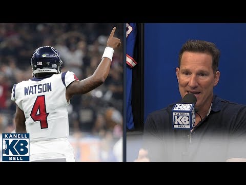 Video: Kanell: 'Deshaun Watson is model NFL quarterback' | Kanell & Bell