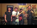 Live from our jam space! Featuring our good friend Olivia K on guest vocals