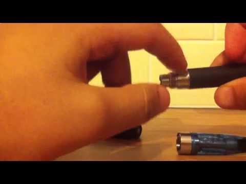 how to unclog hookah pen